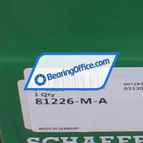 INA 81226-M-A bearing image 6