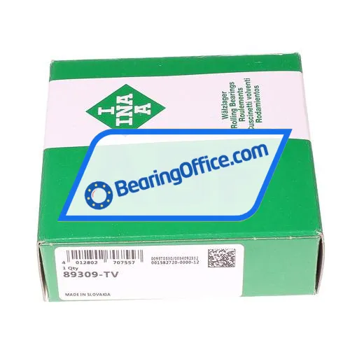 INA 89309-TV bearing image 4