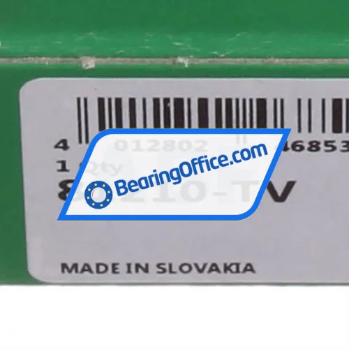 INA 81210-TV bearing image 4