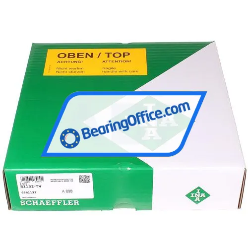 INA 81132-TV bearing image 4
