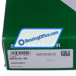 INA 89416-M rulman resim 5