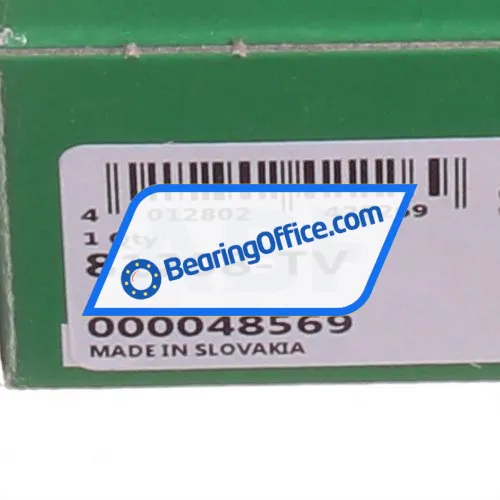 INA 81208-TV bearing image 2