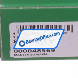 INA 81208-TV rulman resim 2