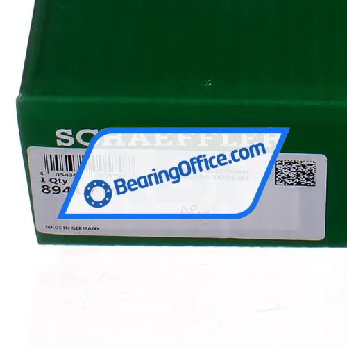 INA 89417-M bearing image 5