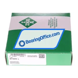 INA 87409-L rulman resim 4