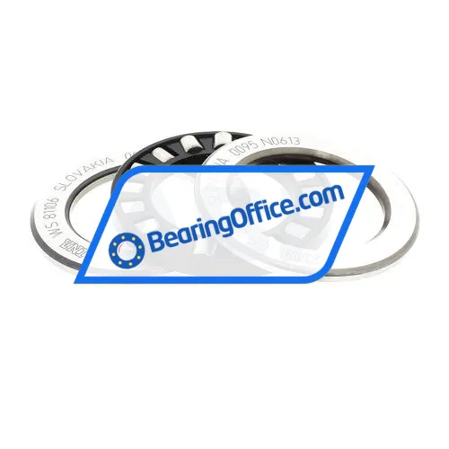 INA 81106-TV bearing image 2