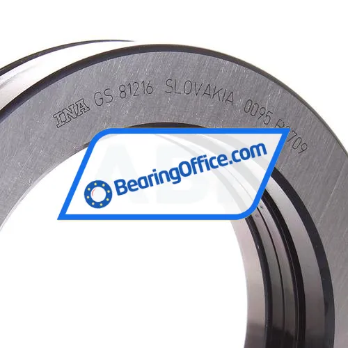 INA 81216-TV bearing image 3