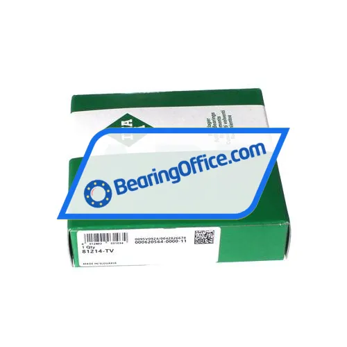 INA 81214-TV bearing image 5
