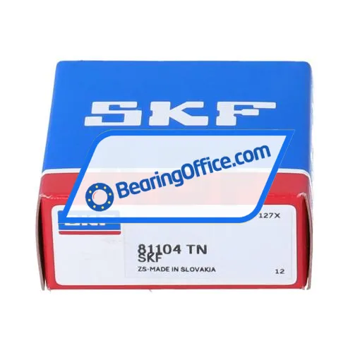 SKF 81104TN bearing image 2