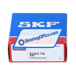 SKF 81104TN rulman resim 2