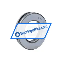 SKF 81208TN rulman resim 2