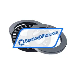 SKF 81224TN rulman resim 3