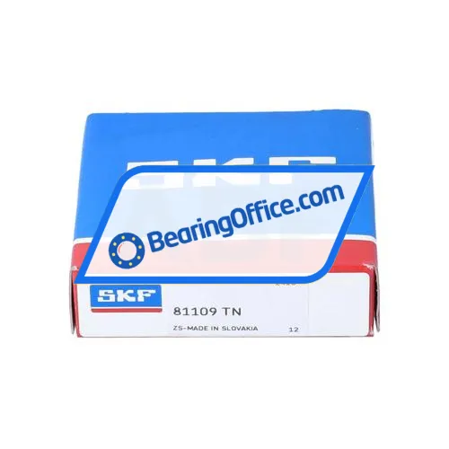 SKF 81109TN bearing image 5
