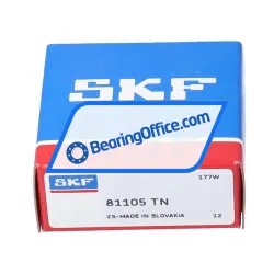 SKF 81105TN rulman resim 4