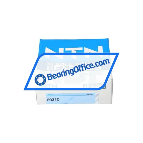 NTN 89310 bearing image 4