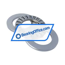 Koyo (JTEKT) NTHA-4270 rulman resim 2