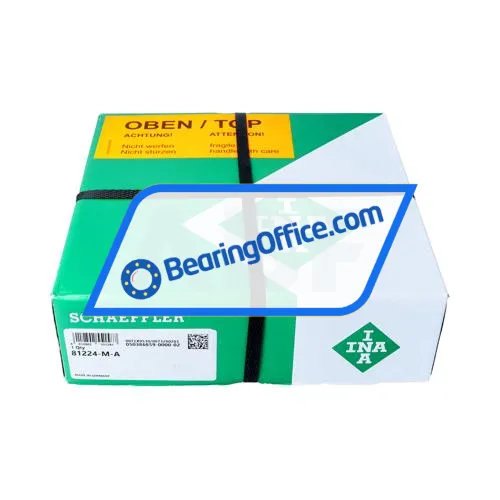INA 81224-M-A bearing image 4