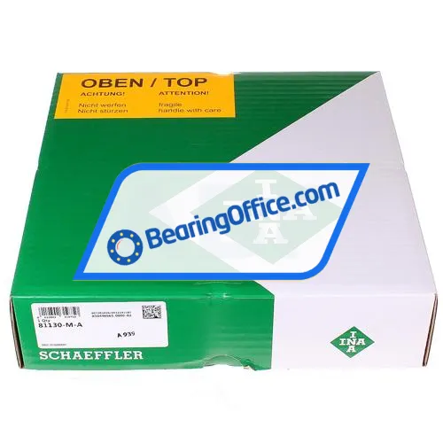 INA 81130-M-A bearing image 5