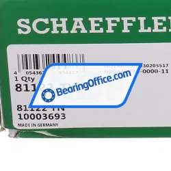 INA 81122-TV rulman resim 5