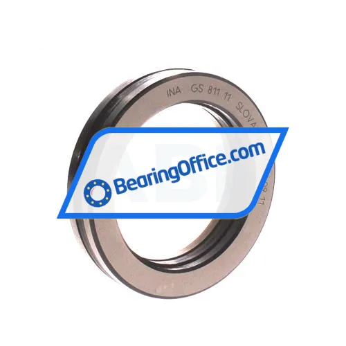 INA 81111TN bearing image 2