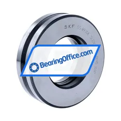 SKF 89308TN rulman resim 2