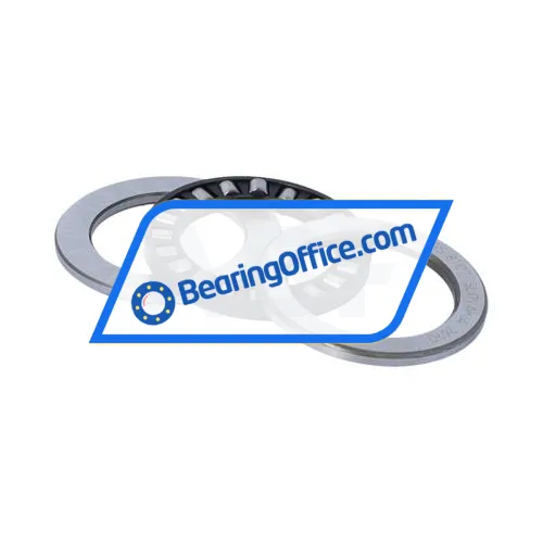 SKF 81107TN bearing image 3