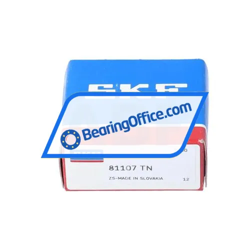 SKF 81107TN bearing image 4
