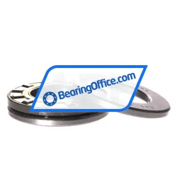 IKO 81207MPB rulman resim 3