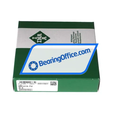 INA K81215-TV/D-5 bearing image 3