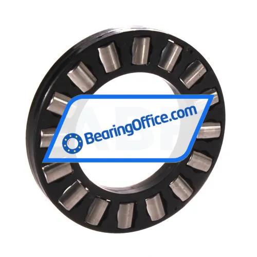 INA K81208 bearing image 2