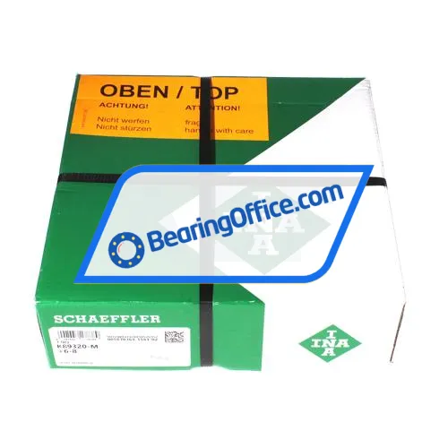 INA K89320-M/+6-8 bearing image 2