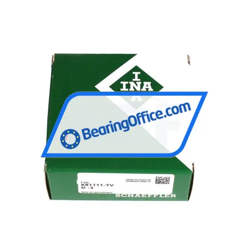INA K81111-TV/D-3 bearing image 3