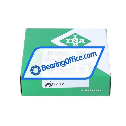 INA K89409-TV/D-2 bearing image 3