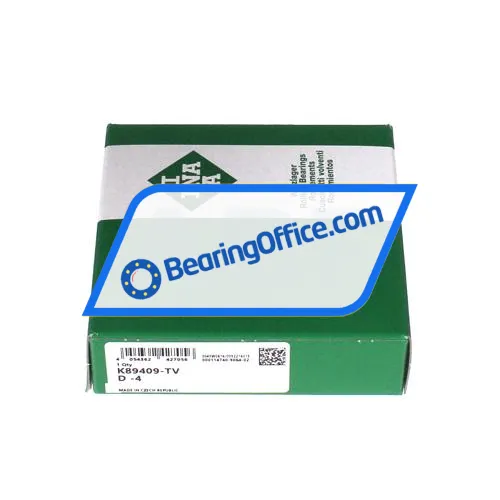 INA K89409-TV/D-4 bearing image 2