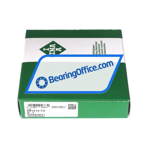 INA K81215-TV/D-1 bearing image 3