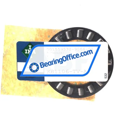 INA K81106-TV-A/-4 bearing image 3