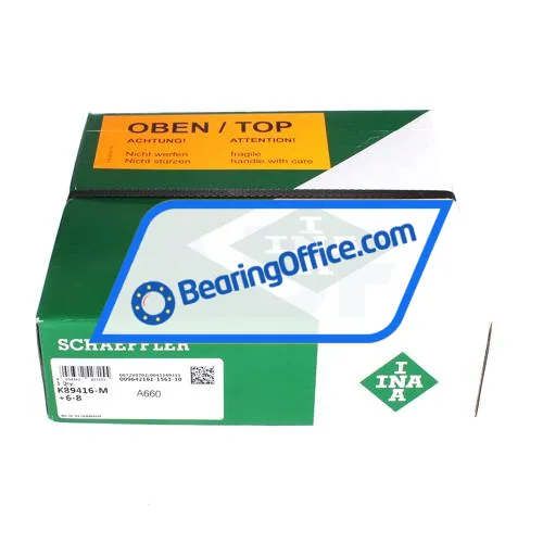 INA K89416-M/+6-8 bearing image 2