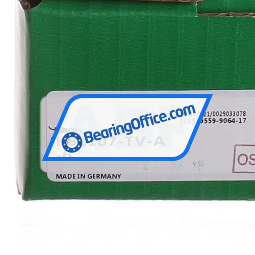 INA K81107-TV-A/-6 bearing image 5