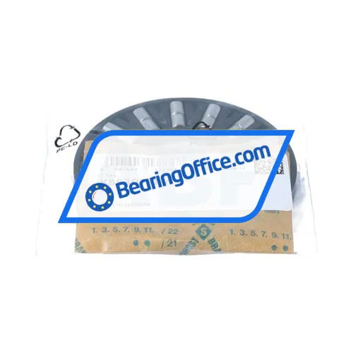 INA K89307-TV-1 bearing image 2