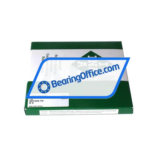 INA K81220-TV/D-0 bearing image 3