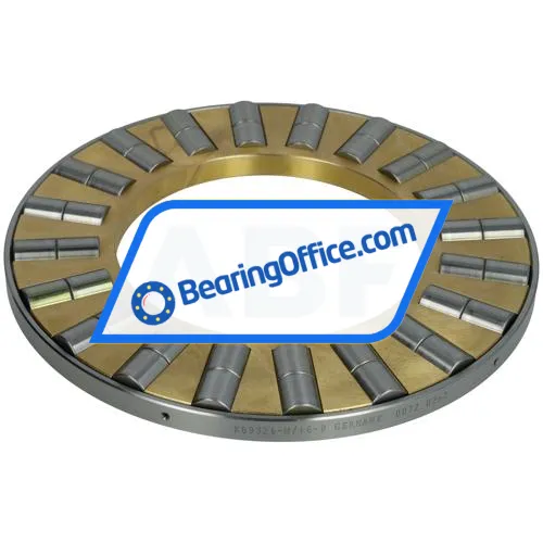 INA K89326-M/+6-8 bearing image 2