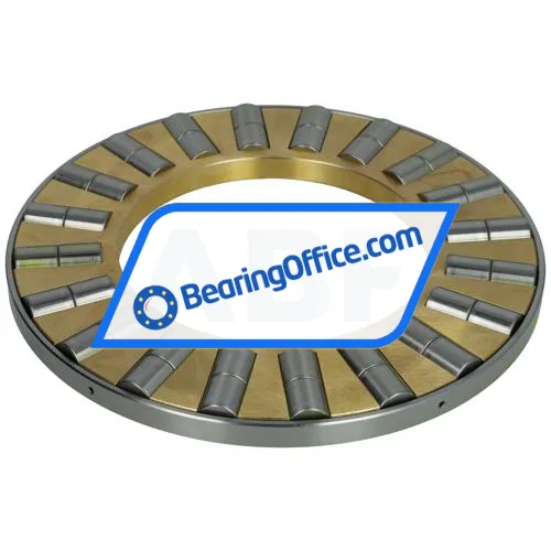 INA K89326-M/+6-8 bearing image 3