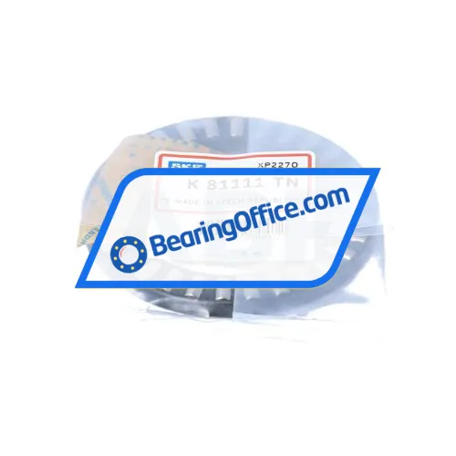 SKF K81111TN bearing image 3