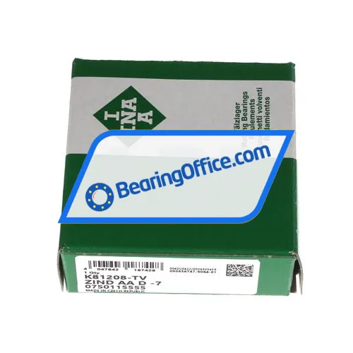 INA K81208-TV/0-8 bearing image 2
