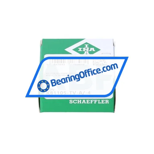 INA K81105-TV-A/0-8 bearing image 3