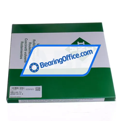 INA K81130-TV bearing image 3