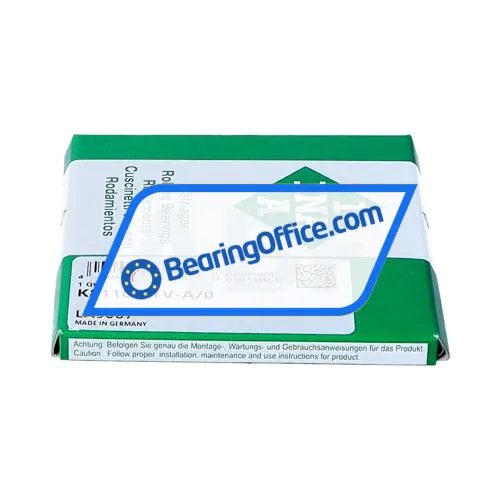 INA K81108-TV-A bearing image 2
