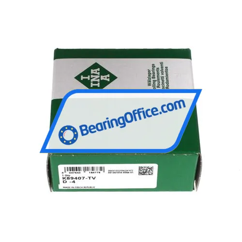 INA K89407-TV/D-4 bearing image 2