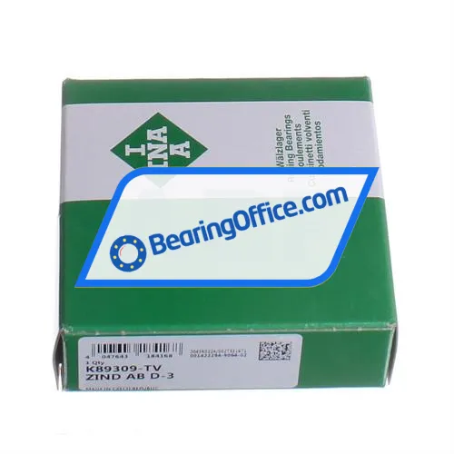 INA K89309-TV bearing image 2