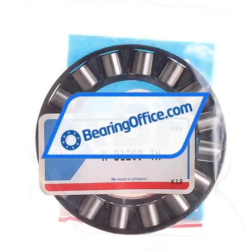 SKF K81209TN bearing image 2